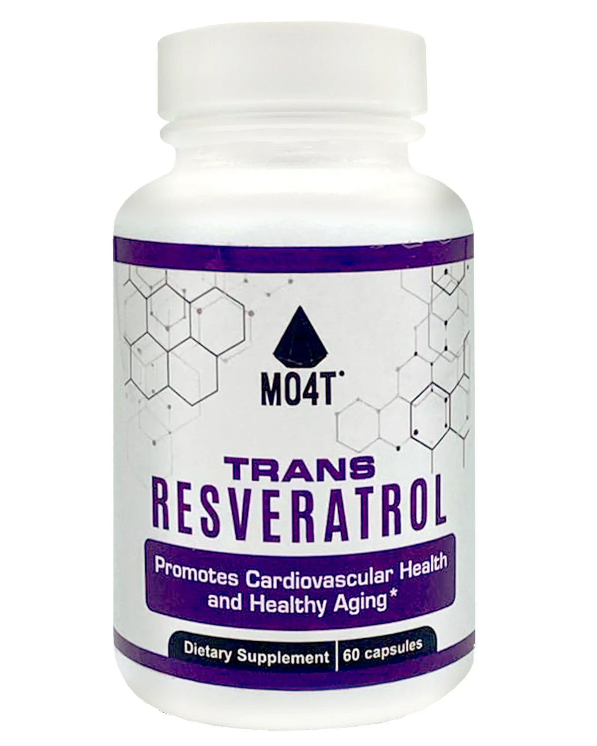 MO4T TRANS RESVERATROL - Protección anti-oxidante