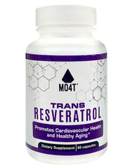 MO4T TRANS RESVERATROL - Protección anti-oxidante