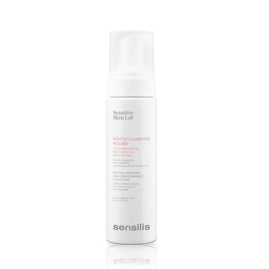 Sensilis Ritual Care Cleansing Mousse - Limpieza