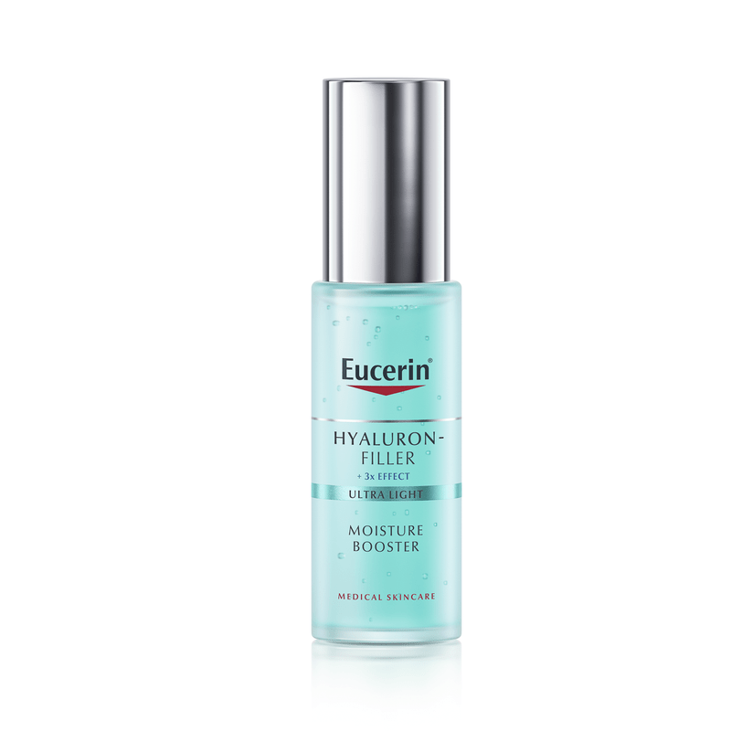 Eucerin Gel facial hidratante Hyaluron-Filler Hydrating Booster - 30 ml
