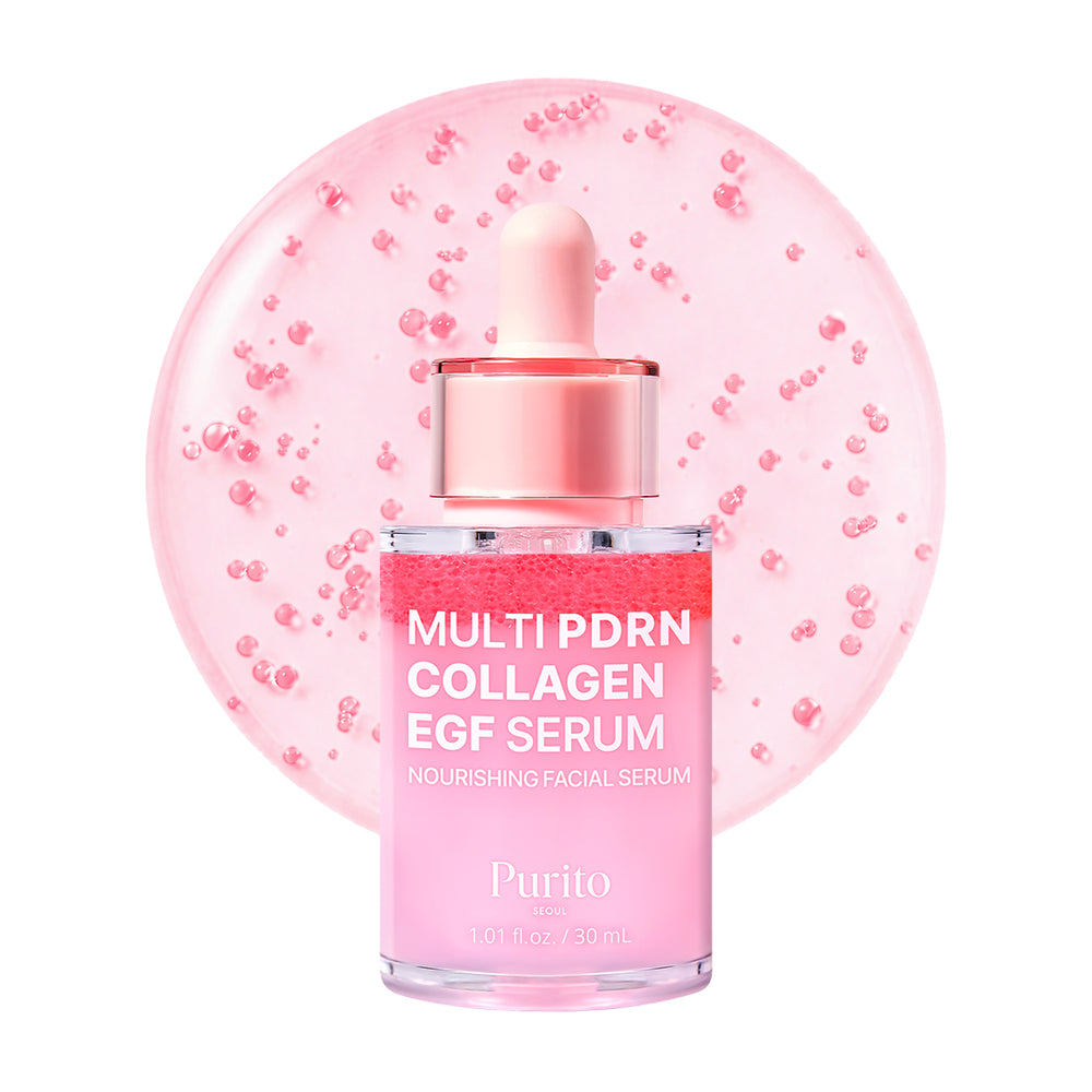 Purito Multi PDRN Collagen EGF Serum 30ml