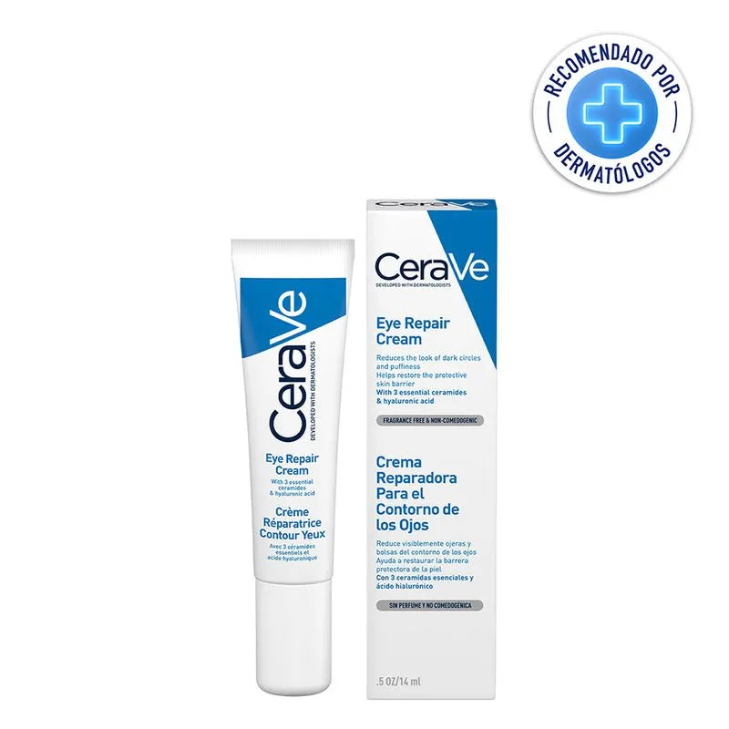 Cerave Crema reparadora contorno de ojos 14 ml
