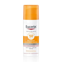 Eucerin Protector Solar Facial Pigment Control Fps 50+ -  color
