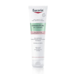 Eucerin Dermopure Oil Control Triple Effect Cleanser - 150ML