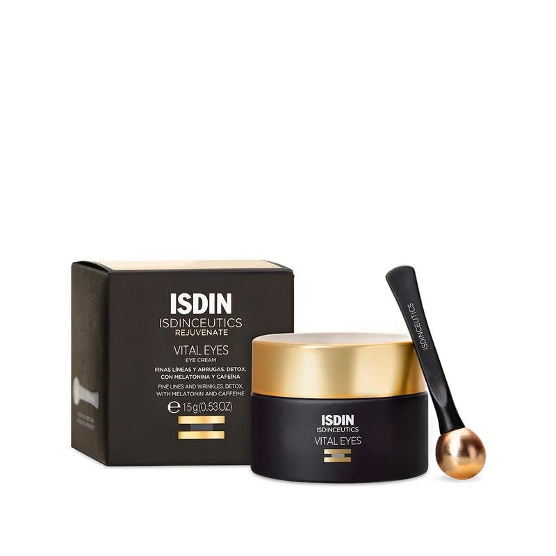 Isdinceutics Vital Eyes Crema Antiarrugas - Isdin 15 gr