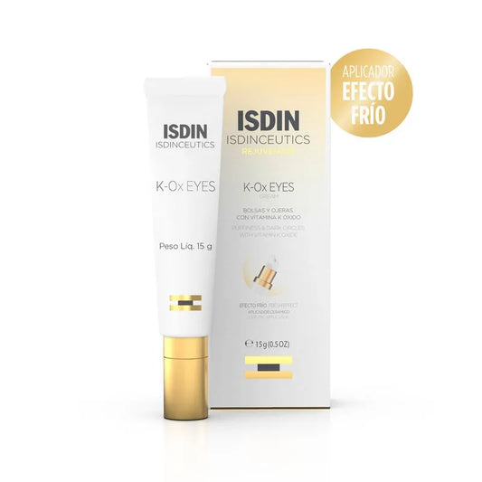 Isdinceutics K Ox Contorno De Ojos Antiarrugas - Isdin 15 gr