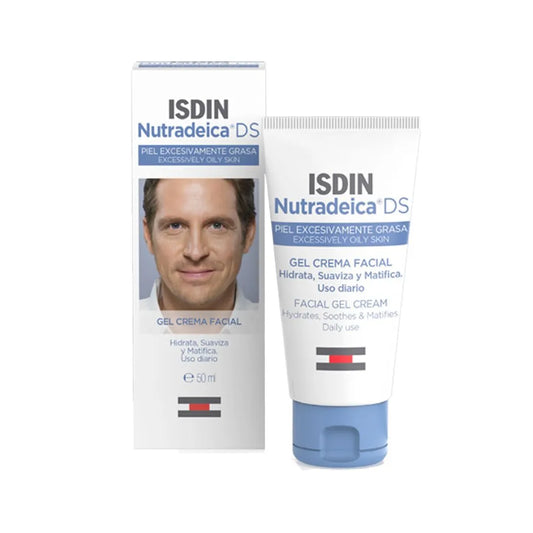 Isdin Nutradeica Gel Crema Facial 50ml