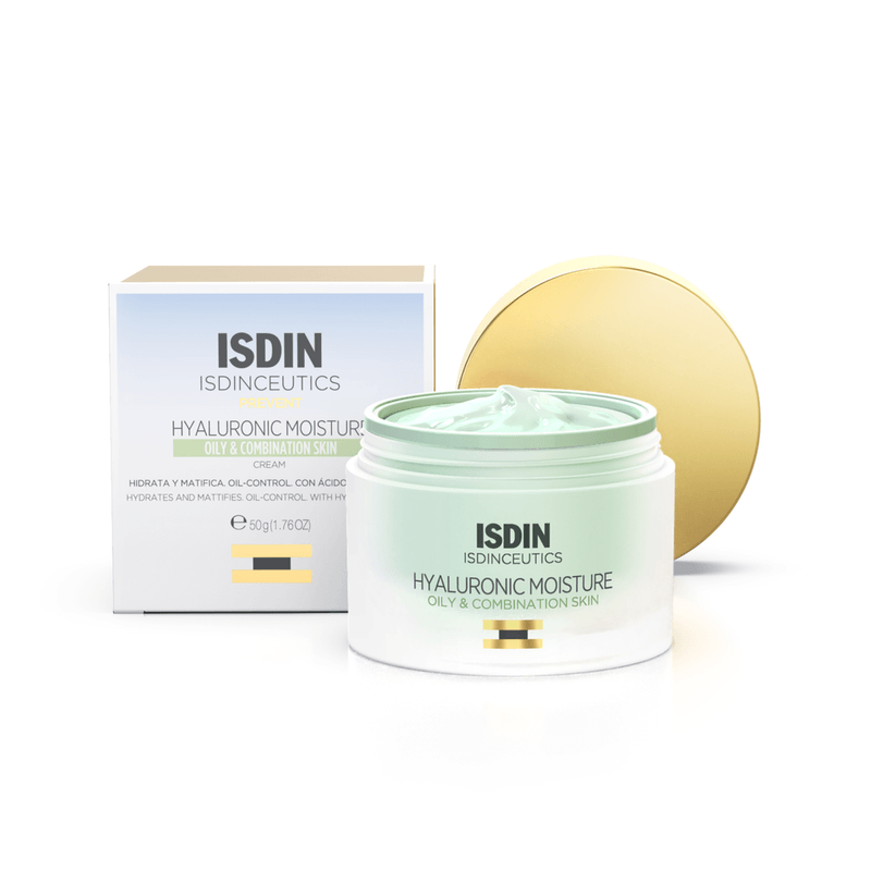 Isdin Hyaluronic Moisture Oily Combination
