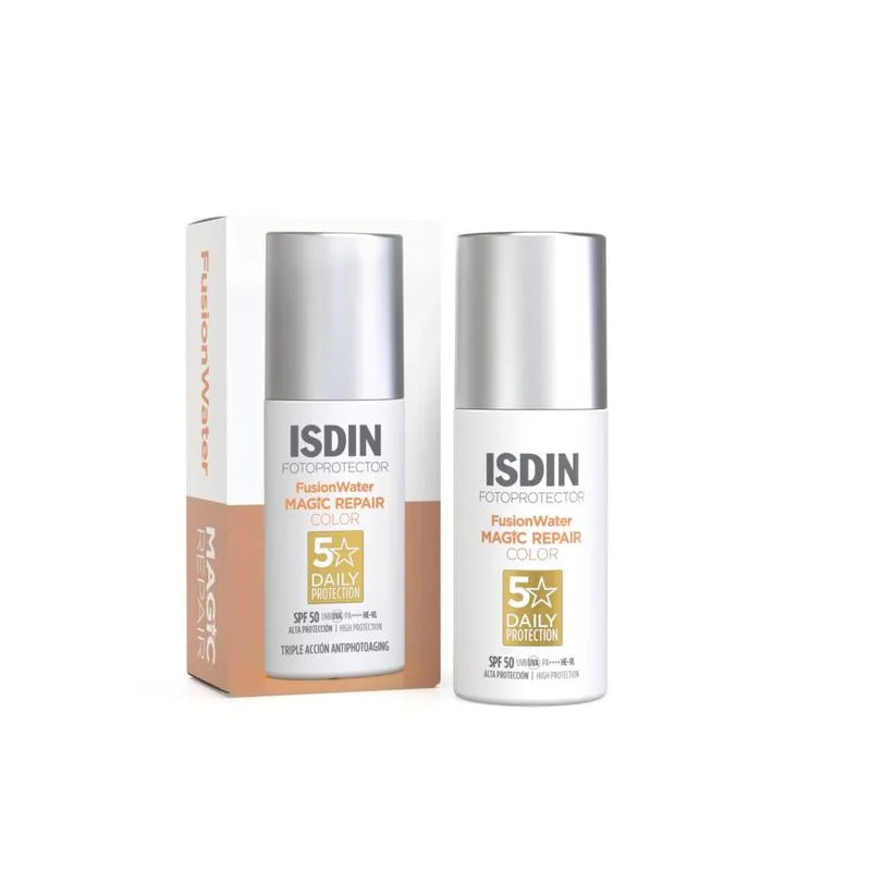 ISDIN Fotoprotector Fusion Water Magic Repair