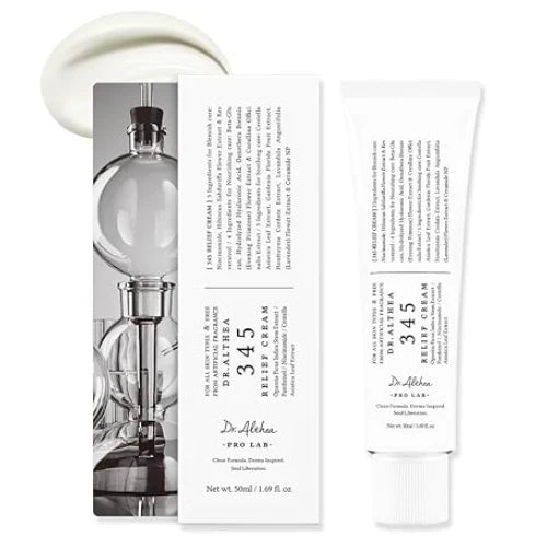 Dr. Althea 345NA Relief Cream 50ml