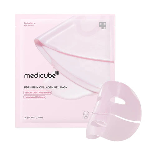 Medicube PDRN Pink Collagen Gel Mask (1ea)