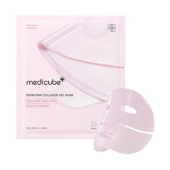 Medicube PDRN Pink Collagen Gel Mask (1ea)