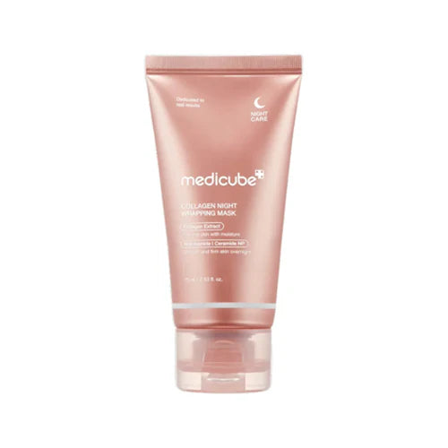 Medicube Collagen Night Wrapping Mask 75ml