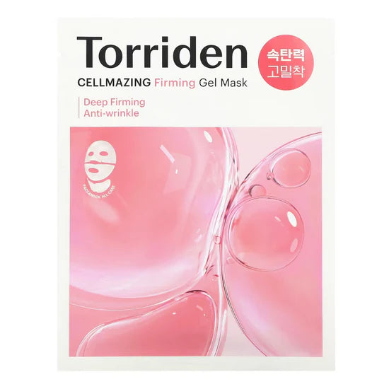 TORRIDEN Cellmazing Firming Gel Mask 1 pz