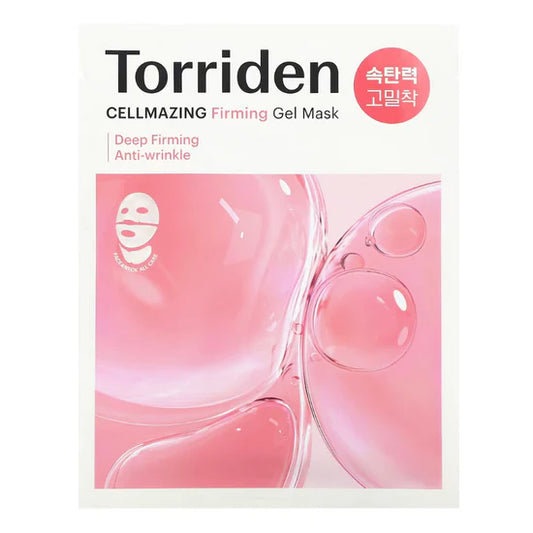 TORRIDEN Cellmazing Firming Gel Mask 1 pz