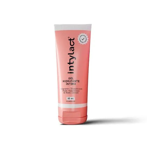 Intylact Gel Hidratante Íntimo - Aclarante + Probioticos