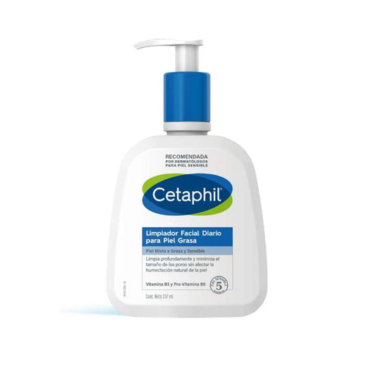 CETAPHIL Limpiador Piel Grasa 237Ml