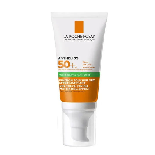 La Roche Posay Anthelios gel antibrillo SPF 50+