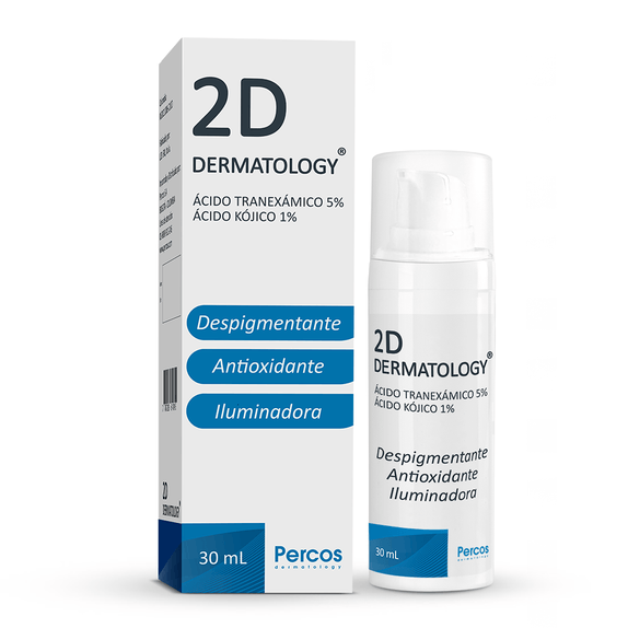 PERCOS 2D DERMATOLOGY 30ml
