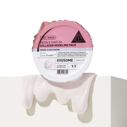 VT Reedle Shot EX Modeling Pack 25ml (4 Types)