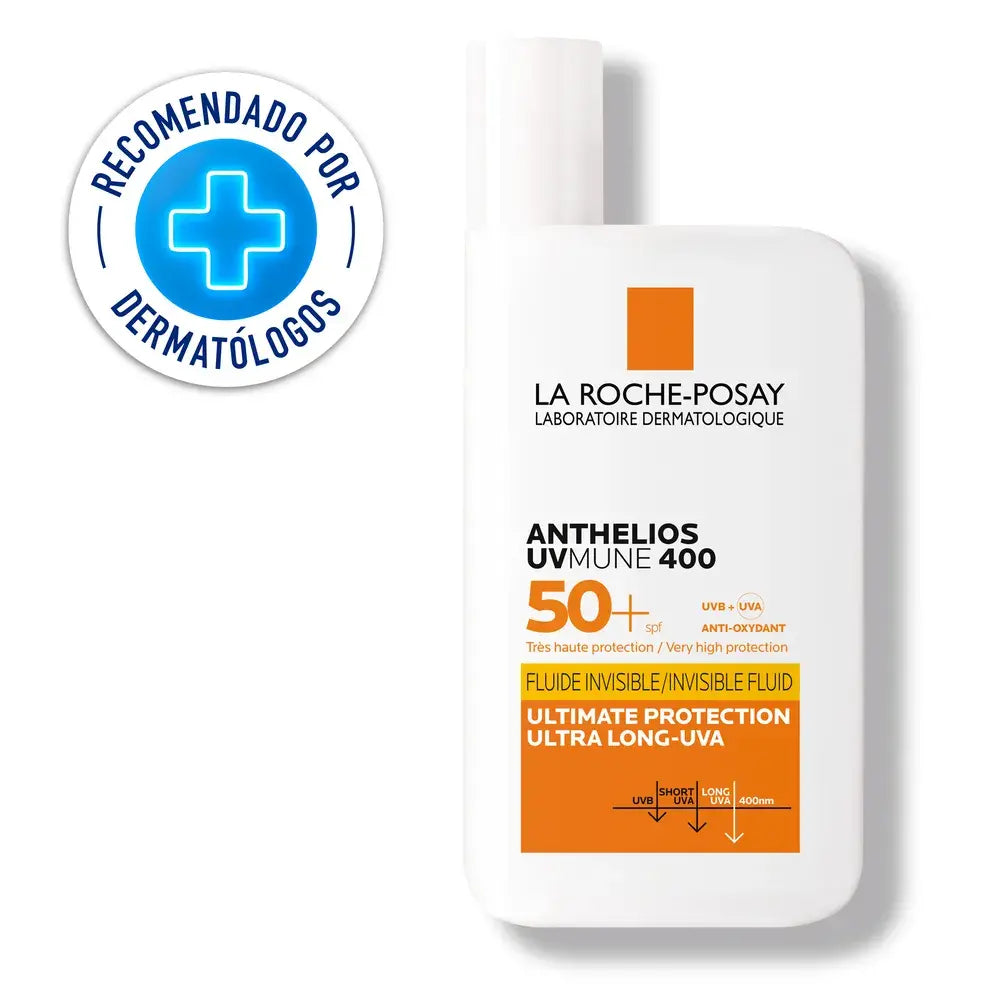 La Roche Posay Anthelios UVMUNE 400 fluido invisible SPF 50+