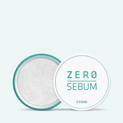 ETUDE HOUSE - Zero Sebum Drying Powder - 6g