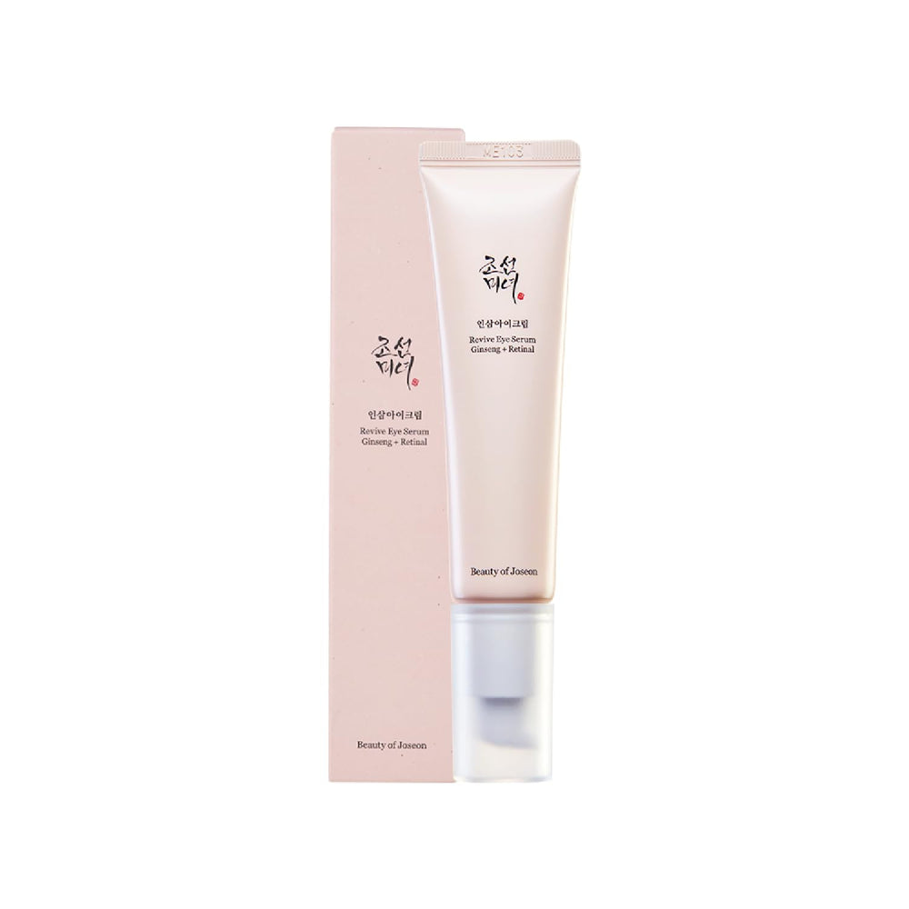 Beauty of joseon revive eye serum ginseng + retinal 30ml