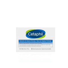 CETAPHIL Barra Limpieza Profunda 149 Gr