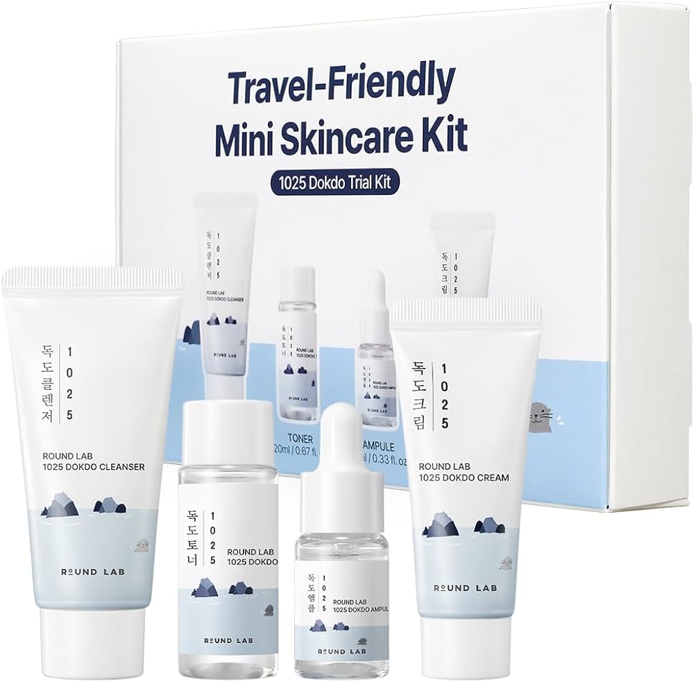 Round Lab 1025 Dokdo Trial Kit