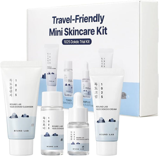 Round Lab 1025 Dokdo Trial Kit