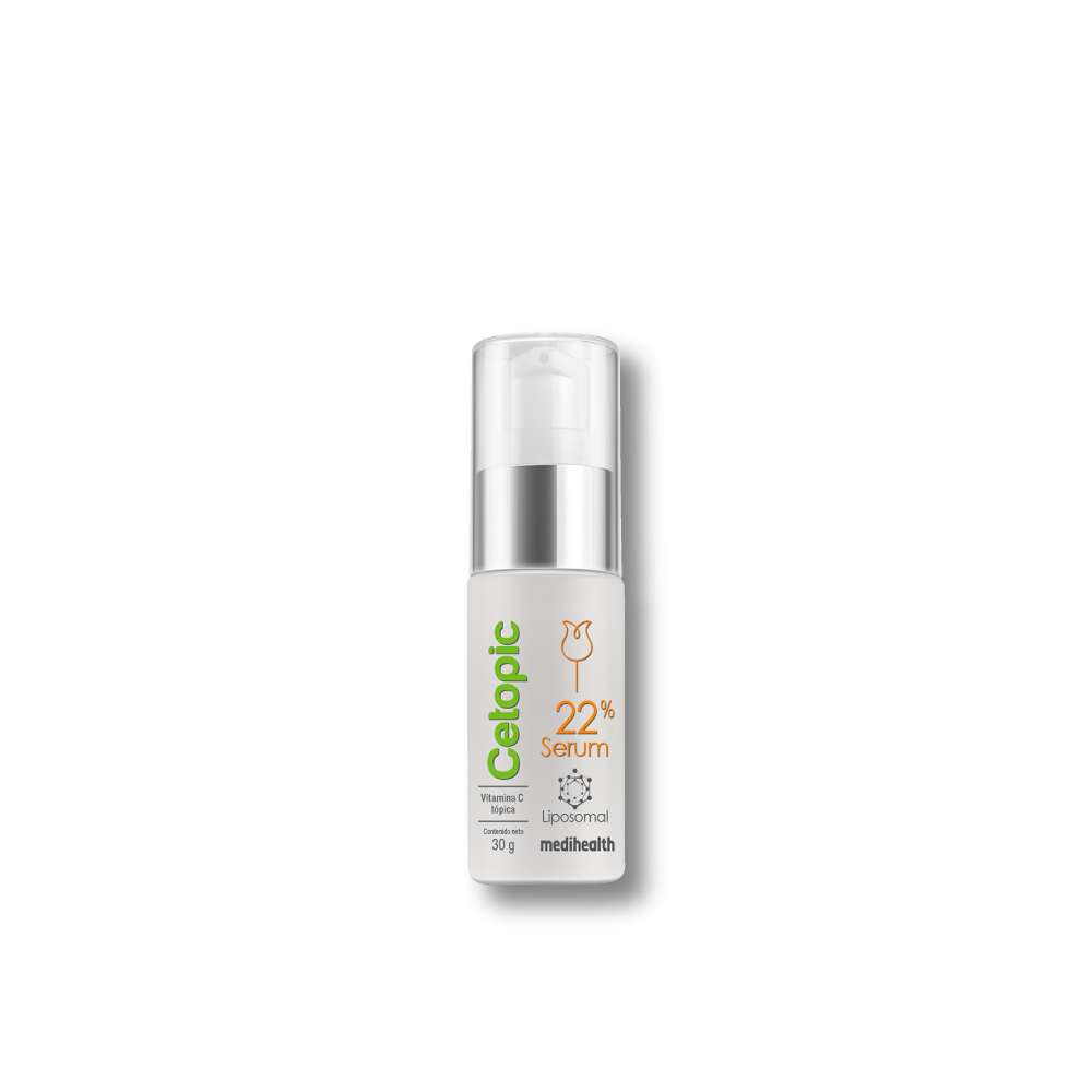 MEDIHEALTH Cetopic Serum Vitamina C 22% Tópica X 30Ml