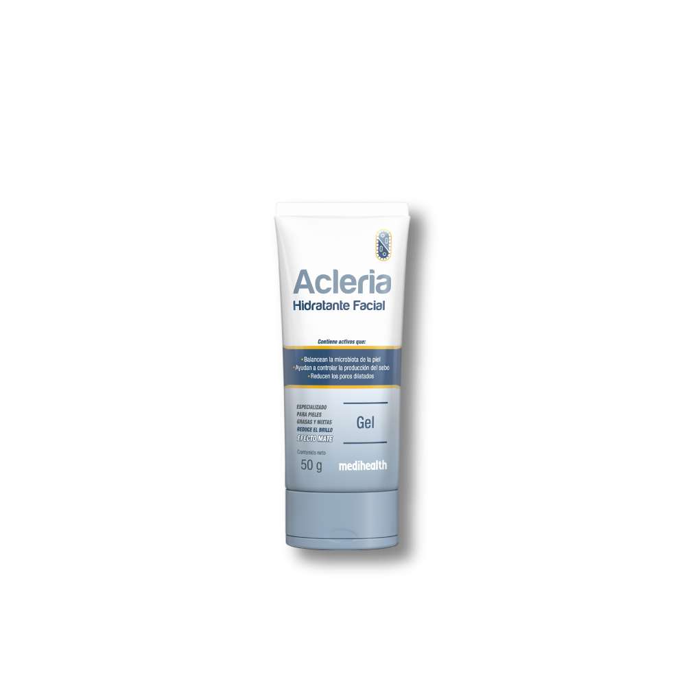 MEDIHEALTH Acleria Hidratante Facial X 50Gr