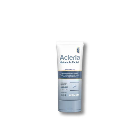 MEDIHEALTH Acleria Hidratante Facial X 50Gr
