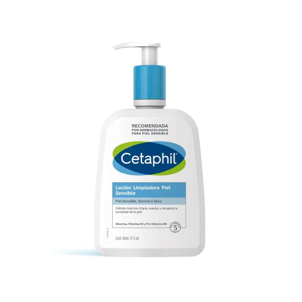 CETAPHIL Limpiador Piel Sensible