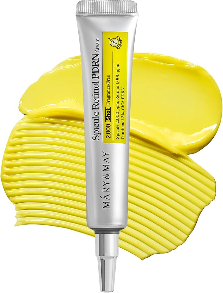 Mary&May - Crema Facial Spicule Retinol PDRN Cream