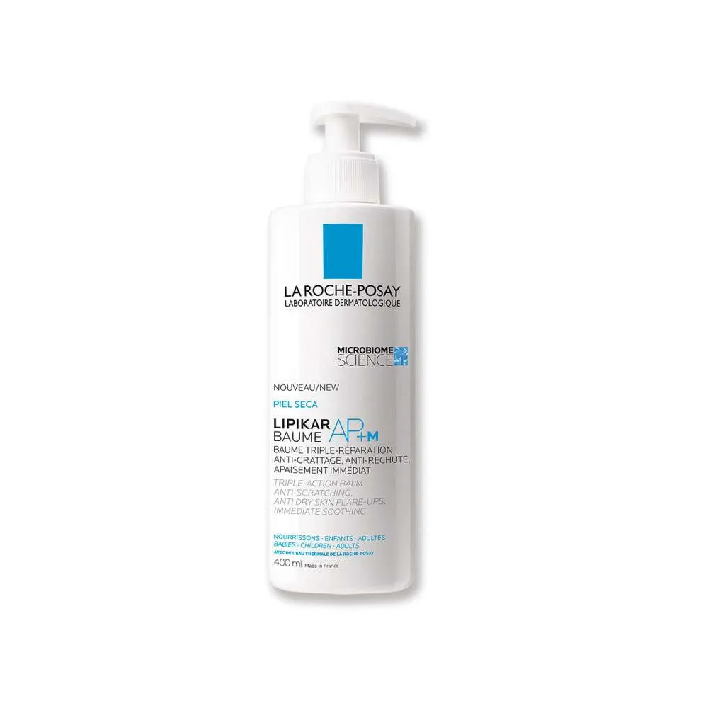 LA ROCHE POSAY Lipikar Baume AP+M X 400 Ml