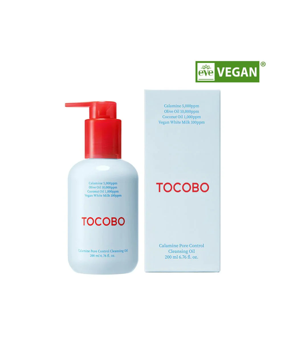 Tocobo Aceite limpiador Calamine Pore Control