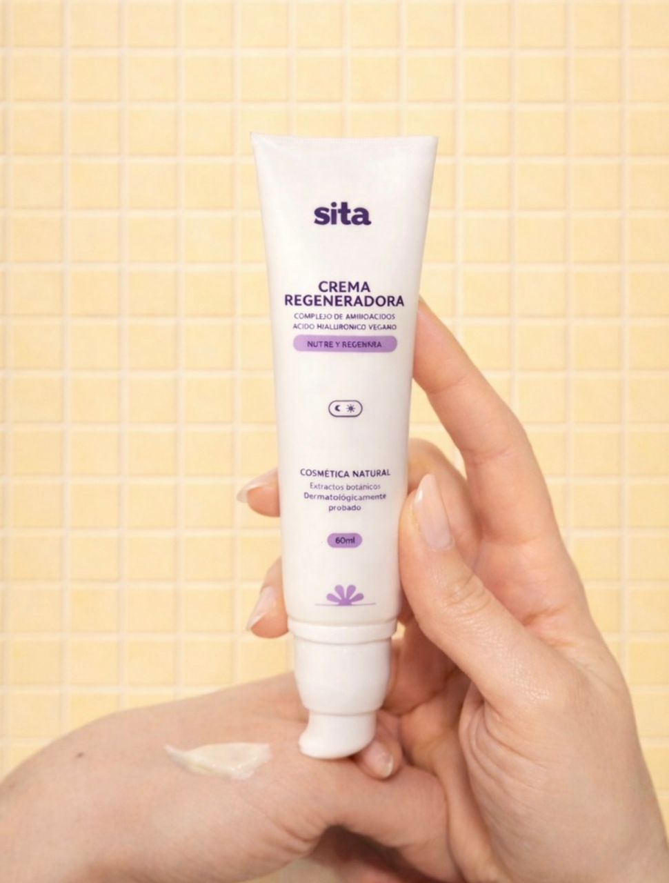 SITA Crema regeneradora