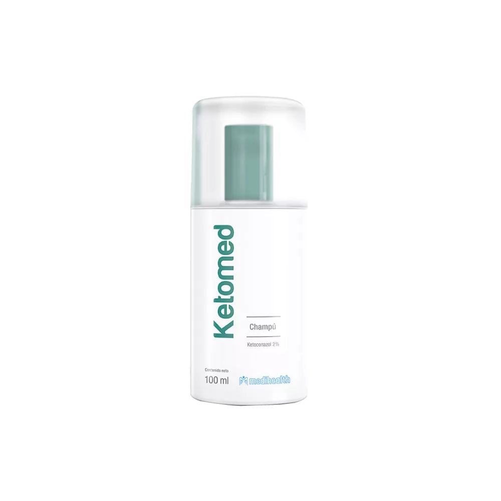 MEDIHEALTH Ketomed Champú X 100 Ml