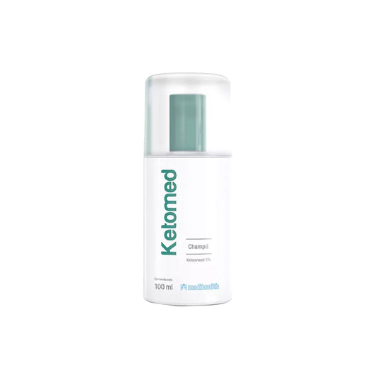 MEDIHEALTH Ketomed Champú X 100 Ml