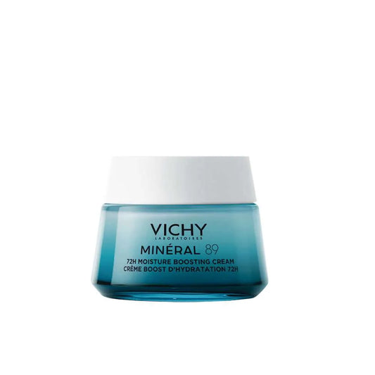 VICHY Minéral 89 Booster Crema Hidratante 72H X 50Ml