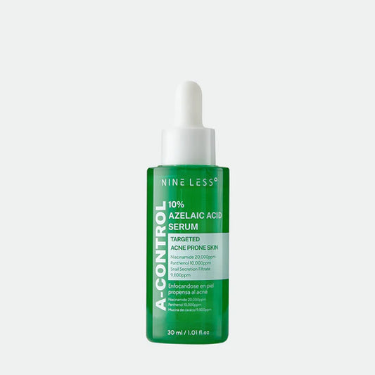 NINE LESS A-Control 10% Azelaic Acid Serum