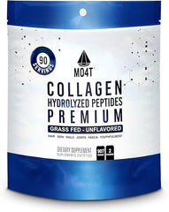 Mo4T COLLAGEN HYDROLYZED PEPTIDES PREMIUM