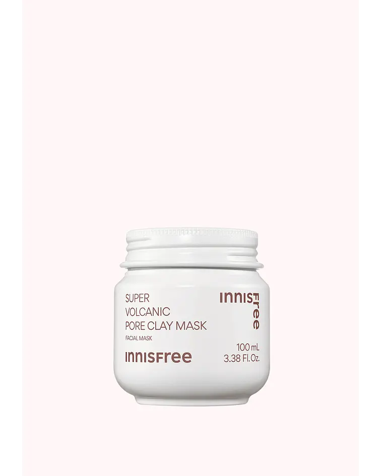 Innisfree Super Volcanic Pore Clay Mask