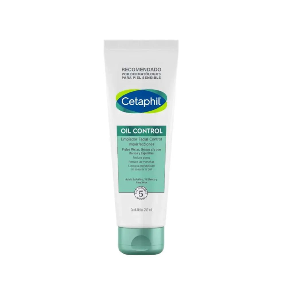 CETAPHIL Oil Control Limpiador Facial X 250ML