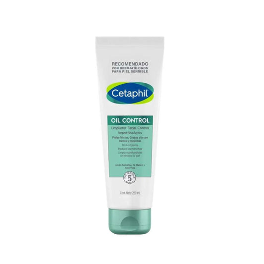 CETAPHIL Oil Control Limpiador Facial X 250ML