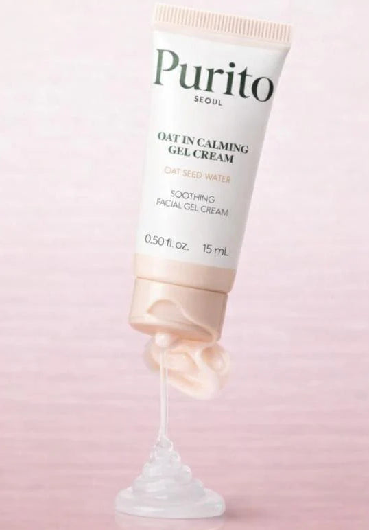 Purito SEOUL - Crema Facial Oat-In Calming Gel Cream