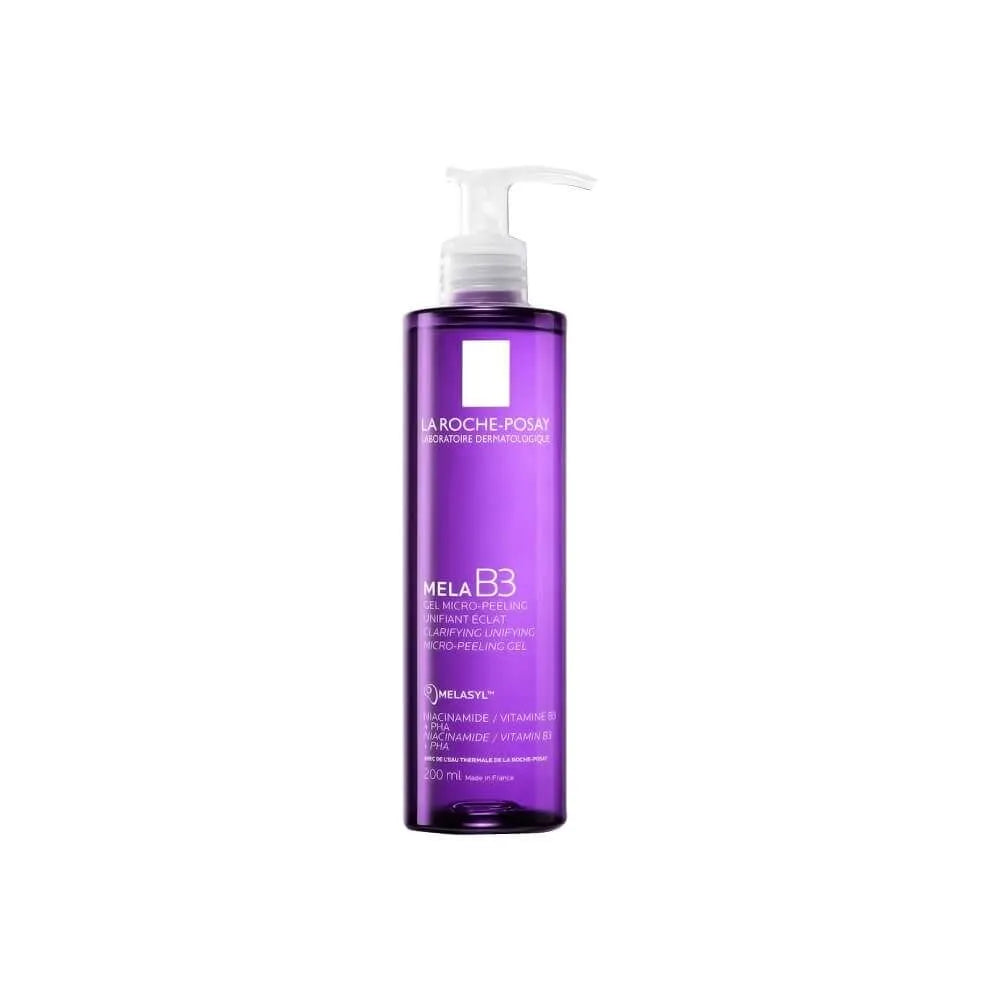 LA ROCHE POSAY Mela B3 Limpiador Antimanchas X 200 Ml