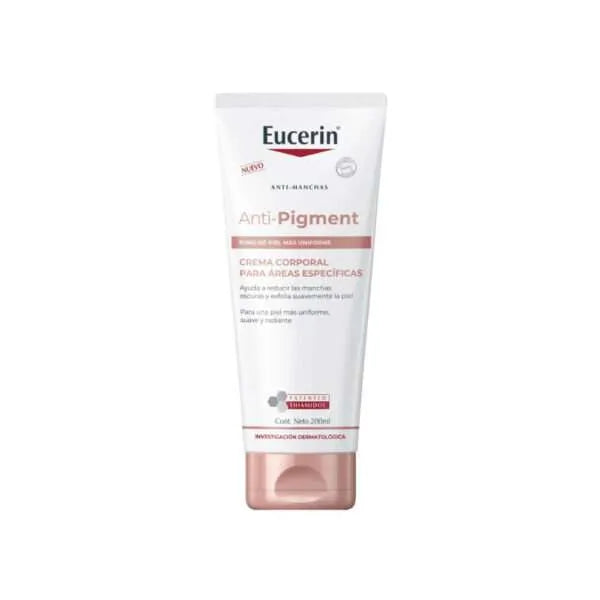 Eucerin Antipigment Crema Corporal 200 ml