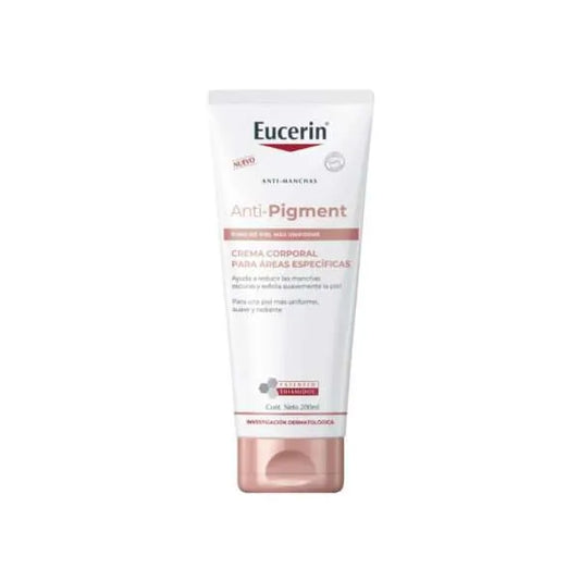 Eucerin Antipigment Crema Corporal 200 ml